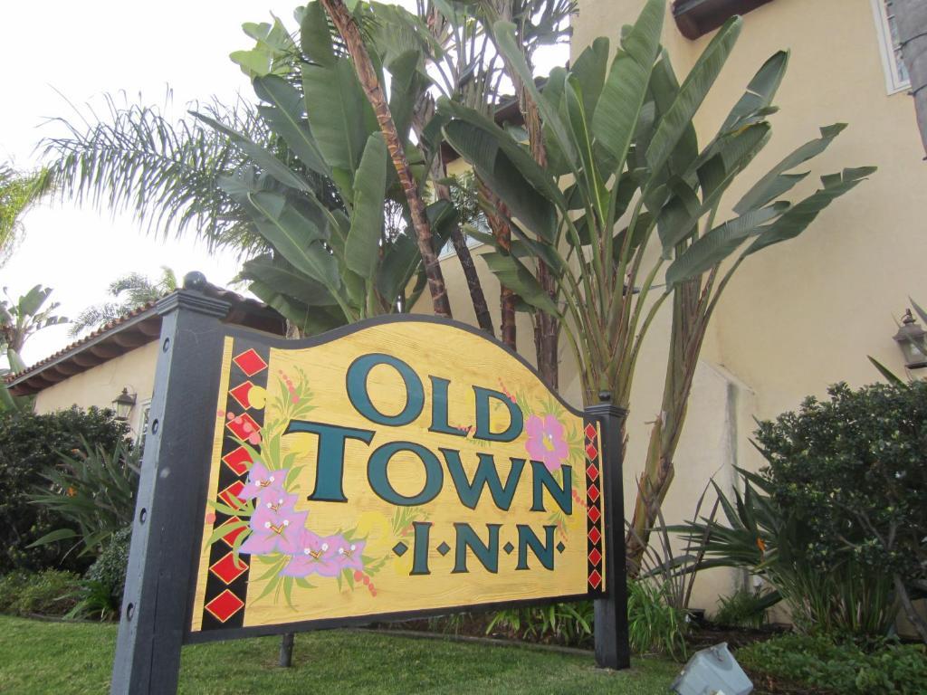 סן דייגו Old Town Inn מראה חיצוני תמונה